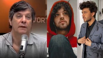 Mario Pergolini explicó por qué no quiere a Lizardo Ponce junto a Santiago Maratea en su emisora radial
