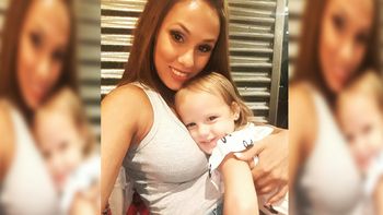 Barby Silenzi: Cada hijo tiene sus tiempos y ella ya va a dejar la teta sola