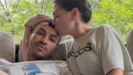 El desesperado pedido de la esposa de Ángel Correa, campeón del mundo en 2022, tras recibir amenazas