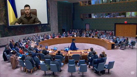 Con el apoyo de la Argentina, la ONU suspendió a Rusia del Consejo de los Derechos Humanos