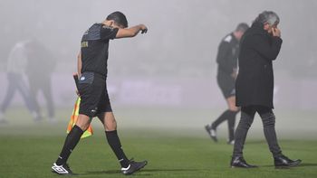 Insólito: tras los incidentes en Gimnasia - Boca, la AFA suspendió todos los partidos de hoy ¡menos uno!