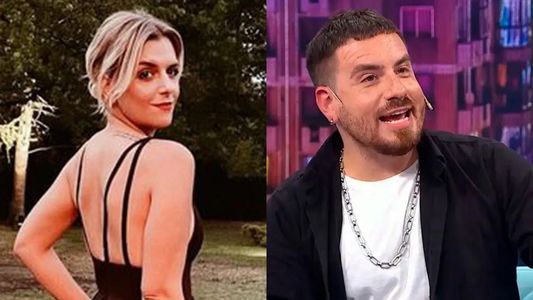 El demoledor mensaje de Sofía Aldrey mientras su ex, Fede Bal, estaba al aire en Noche al Dente: Buscá por otro lado