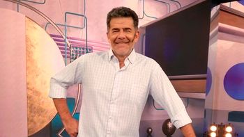 Los vecinos denunciaron a Julián Weich, llegó la policía y todo fue un triste error