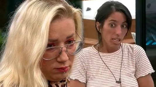 La fuerte reflexión de la Tana sobre la actitud de Catalina con su cuerpo y la obsesión por sentirse gorda