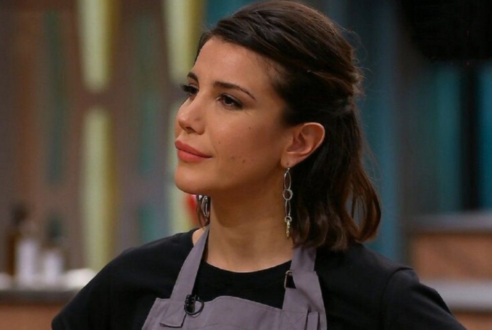 Andrea Rincón volvió a la cocina en un lugar muy especial