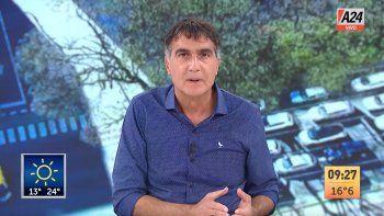 Antonio Laje, durante el editorial de este martes, con L-Gante, Alberto Fernández y las universidades como protagonistas (Foto: captura de pantalla). Antonio Laje, durante el editorial de este martes, con L-Gante, Alberto Fernández y las universidades como protagonistas (Foto: captura de pantalla).