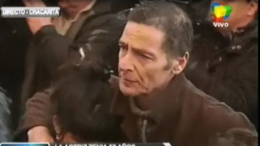 El último adiós a Alicia Zanca