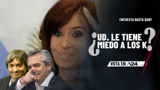 Encuesta Basta Baby: entrá y dejanos tu voto sobre la pregunta de esta noche