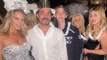 rocio marengo mostro mas de la intimidad de los festejos del cumpleanos de marta y felipe fort