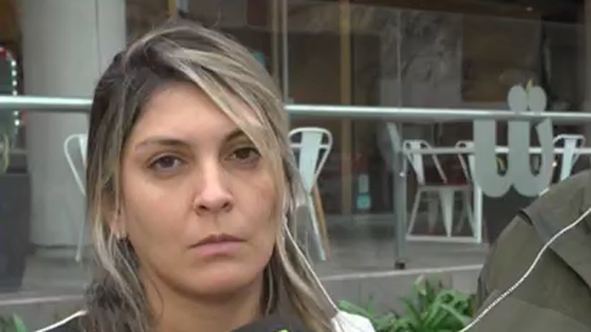 La fuerte hipótesis de la abogada del padre de Agostina Vega. (Foto: captura América TV)