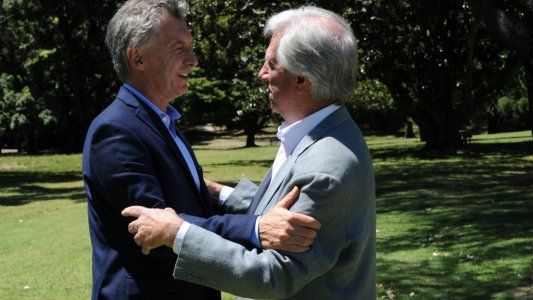 Macri y Tabaré Vázquez pidieron elecciones libres y creíbles en Venezuela