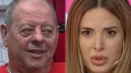 La máxima preocupación del papá de Jésica Cirio por la situación de su hija tras la detención de Piccirillo