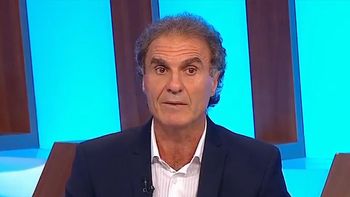 Oscar Ruggeri sobre la crisis: ¡Todos opinan desde afuera, cuando entran se mandan cada moco!