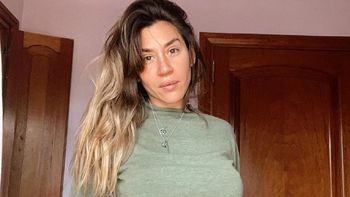 Se agrandó la familia de Jimena Barón: ¡es tía!