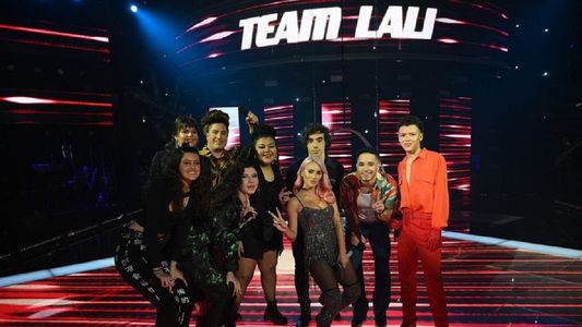 La Voz Argentina: Lali Espósito deslumbró a todos en la apertura de los playoffs