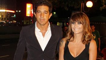 La pareja de Amalia Granata tenía a su amante en Facebook: la prueba