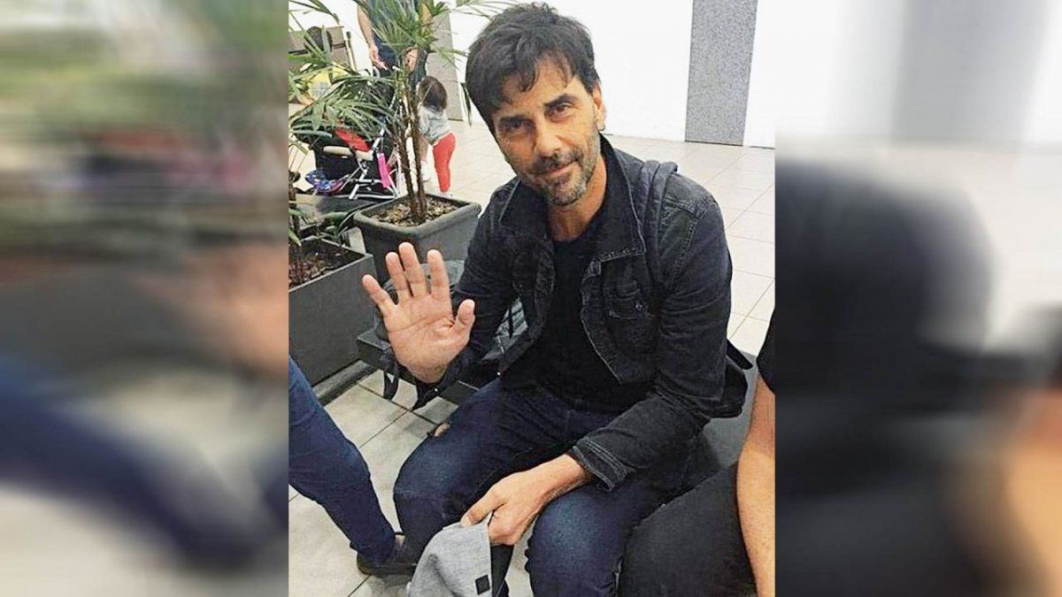 Después de dos años, Juan Darthés rompió el silencio en la televisión de Brasil