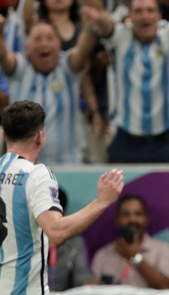 Mundial Qatar 2022: los relatos de La Red de la emocionante victoria de la Selección Argentina sobre Países Bajos