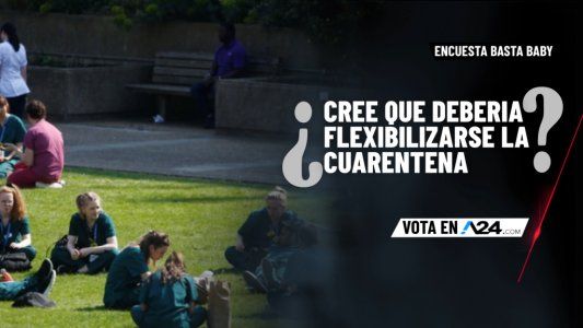 Encuesta Basta Baby: entrá y dejanos tu voto sobre la pregunta de esta noche