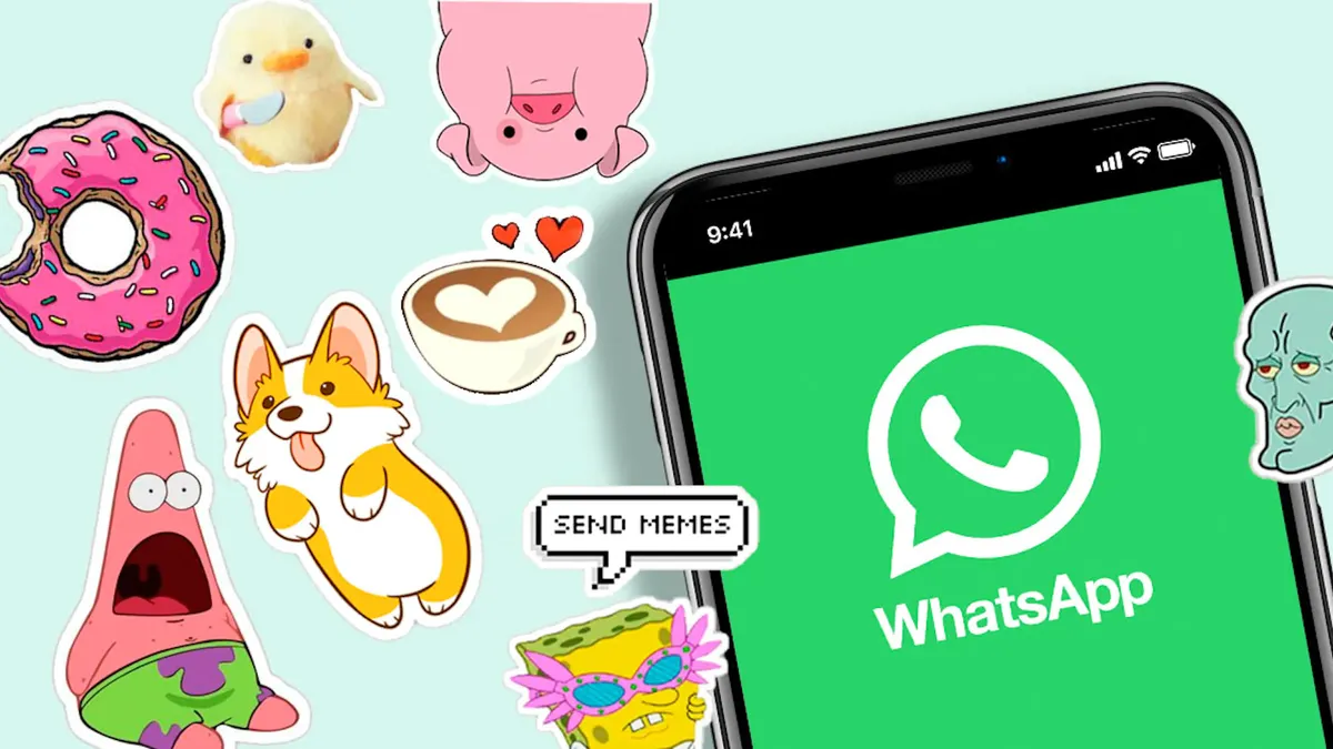 Paso A Paso Cómo Crear Stickers De Whatsapp Con Inteligencia Artificial 9111