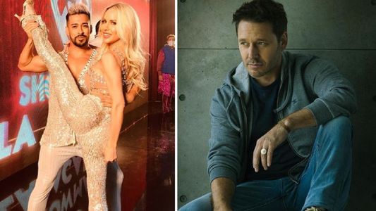 Benjamín Vicuña enfrentó el rumor de romance con Luciana Salazar