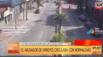 Virreyes: así cayó el ladrón y abusador de la panadera hipoacúsica