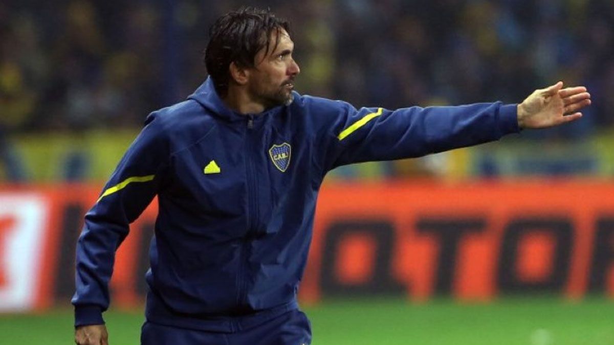¿Fin de ciclo? La CONTUNDENTE revelación de Diego Martínez sobre su futuro en Boca