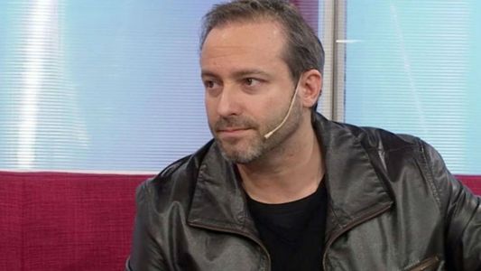 Sebastián Almada contó detalles su internación: Pasé mucho riesgo por una pavada