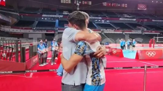 Estaba escrito: la selección de voleibol emuló el bronce de Seúl 1988 de manera idéntica