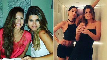 el picante comentario de pampita sobre su amiga angie balbiani: se...