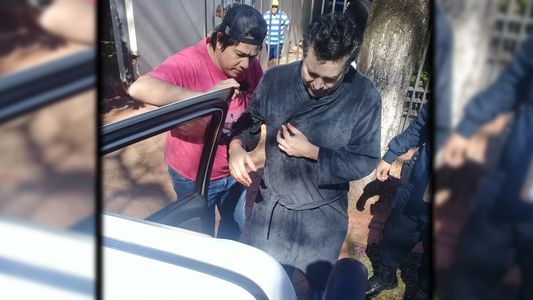 Mili Brítez relata minuto a minuto el ataque de su perro Filippo: Prácticamente estábamos cautivos dentro de la casa.