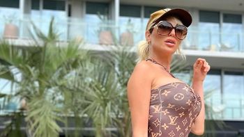 La palabra de Vicky Xipolitakis tras la supuesta reconciliación con Javier Naselli: Nuestro acercamiento...