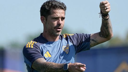 La CONTUNDENTE decisión de Fernando Gago sobre un futbolista muy criticado por los hinchas