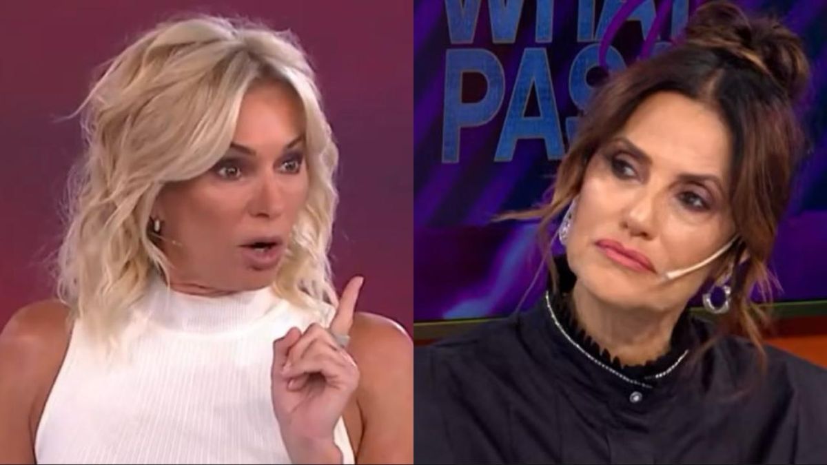 María Fernanda Callejón se descolocó e insultó sin filtro a Yanina Latorre con una fuerte frase