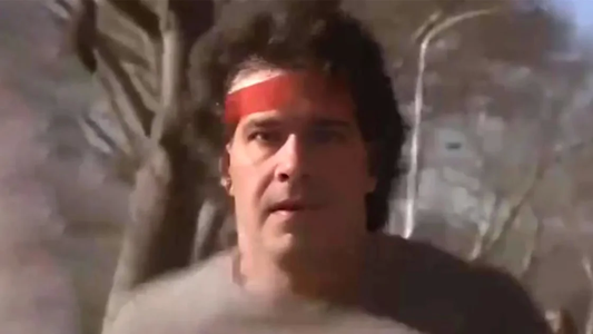 Coqui Balboa: el nuevo spot de Jorge Capitanich al estilo Rocky para la campaña