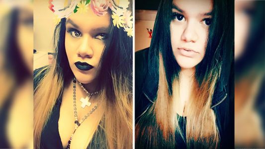 Morena Rial sorprendió con una imagen con un piercing en la nariz