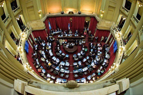 Senado: el oficialismo rechazó el pedido de Juntos por el Cambio e intentará hoy dar dictamen al proyecto de reforma judicial