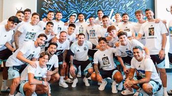 Gracias a mi país: el emotivo mensaje de Messi donde mostró la intimidad del festejo de su cumple