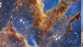 A un año de estar en funcionamiento, el telescopio Webb de la NASA hizo un descubrimiento excepcional