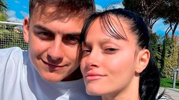 Así reaccionó Oriana Sabatini cuando le preguntaron qué haría si Paulo Dybala le es infiel