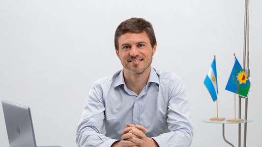 Augusto Costa, con A24.com Pymes: No hay ningún sustento estadístico que diga que se están yendo empresas del país