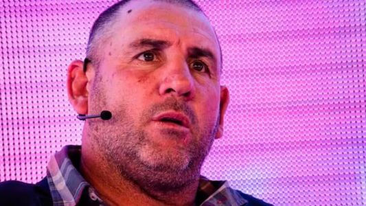 Otro duro momento para La Mole Moli: su hijo fue detenido por una grave causa