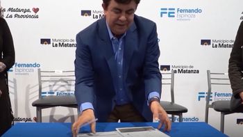 La Matanza: Espinoza acordó un aumento que lleva el salario de los trabajadores 7 puntos por encima de la inflación
