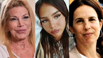 Fuertes declaraciones de Soledad Aquino contra Paula Robles y Juanita Tinelli: Es una mentira