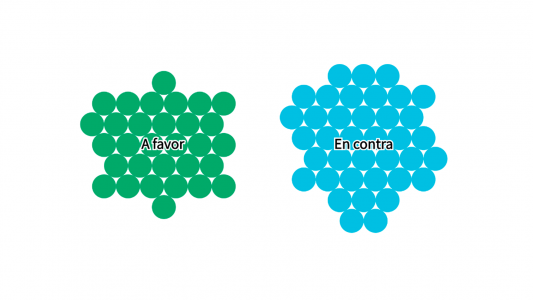 Rechazo al aborto legal: así votó cada senador