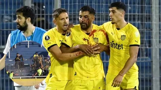 La durísima sanción de Conmebol que podría recibir Rosario Central por los incidentes con Peñarol