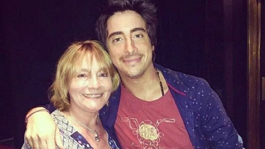 La mamá de Santiago Vázquez le escribió una carta a su hijo: Sé muy feliz en el cielo