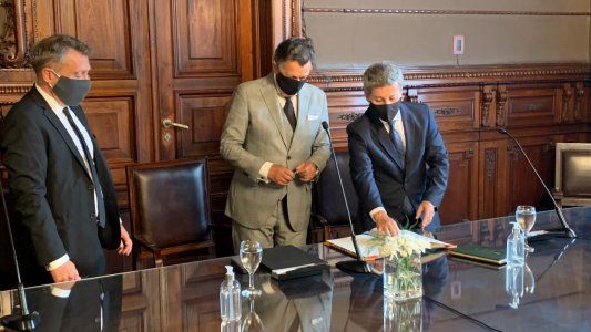 Tras cinco años vacante, asume un nuevo juez en la Cámara Nacional Electoral