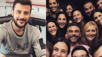 Diego Leuco reunió a los históricos y echados de El Diario de Mariana