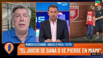 Mauricio D’Alessandro: Dalma maldice a Morla pero mientras tanto el contrato que le hizo la llena de dinero